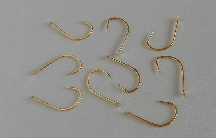 钓鲫鱼,袖钩不是唯一选择!