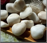 Натуральный байюн каменный нефритовый каменный камень цветочный горшок, мясной горшок, мульти -миочный гидропонный пляжный пляжный пляж Каменный камень галька Пот. Функциональный камень