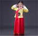 Quần áo truyền thống của trẻ em Hàn Quốc Hanbok Trang phục của nàng Dae Jang Geum Trang phục của các cô gái Quần áo múa dân tộc Trang phục Hàn Quốc - Trang phục