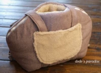 Толстое молоко латте