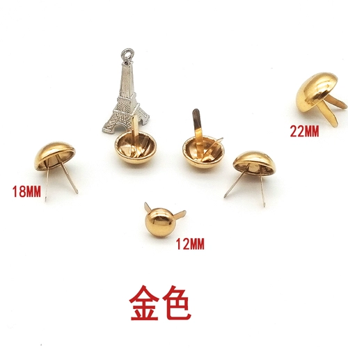 Диван, сумка, упаковка, застежка с аксессуарами с грибочками-гвоздиками ручной работы, «сделай сам»