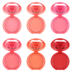 Blush chính hãng khỏa thân trang điểm lâu dài dưỡng ẩm tự nhiên làm sáng da blush bột rouge bột màu không thấm nước công suất sửa chữa mỹ phẩm má hồng mac peaches Blush / Cochineal