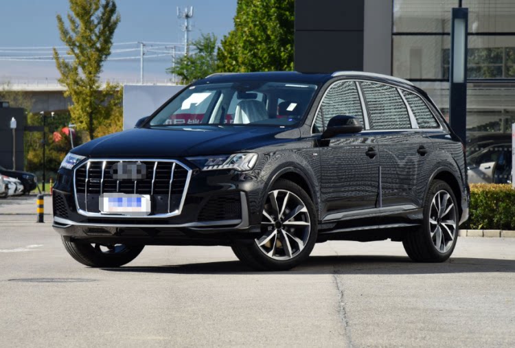 Подходящий 21 20-дюймов Audi Q7 оригинальное колесо оригинальная разборка Q5L Q8 A8L Touareg модификация и ковка