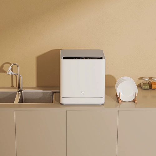 Семейство Xiaomi Mi Интеллектуальная стиральная машина DIS и дезинфекция Небольшая мини -хомея установка и чистота машина 4 наборы