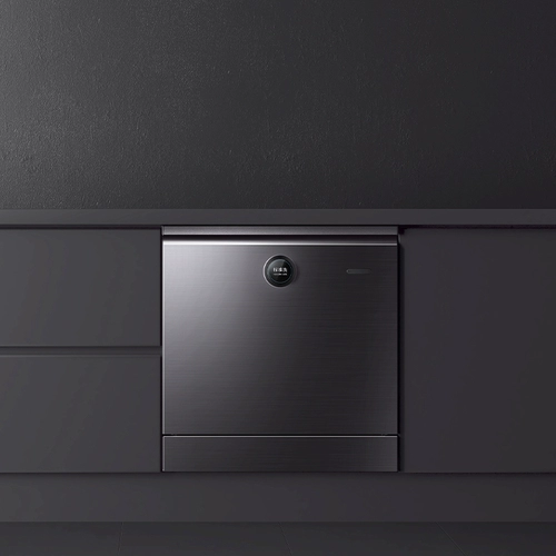 Семейство Xiaomi Mi Автоматическое интеллектуальная посудомоечная машина 8 наборов встроенной домашней сушки дезинфекции, дезинфекция щетка Официальный Официальный Официальный подлинный