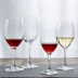 Lead-free pha lê rượu vang đỏ glass home wine glass nhỏ rượu vang trắng glass glass cup Châu Âu bộ rượu vang ly uống rượu vang ocean Rượu vang