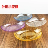 Акриловая закуска диск