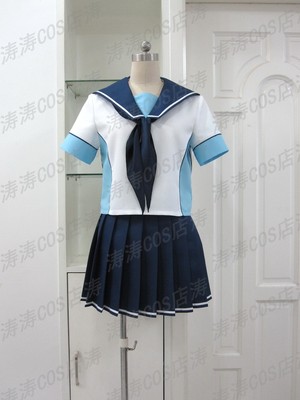 taobao agent Cosplay love plus love with Kaolin Aihua COS clothing