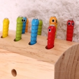 Магнитная игрушка Монтессори, конструктор для девочек для мальчиков, раннее развитие, 0-1-2-3 лет