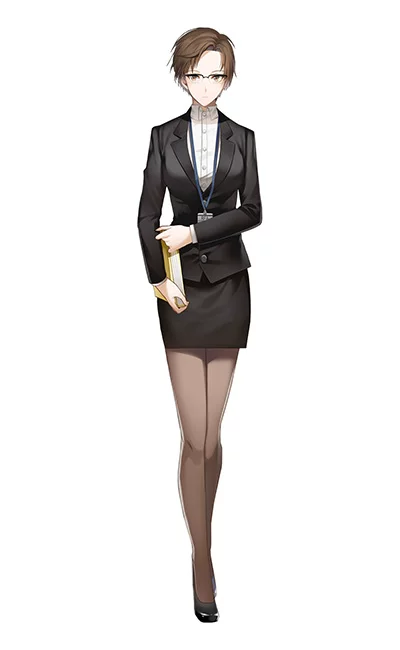 Загадочная встреча MyStic Messenger Acrylic\'s Standing Term Zen Jumin 707 Окружение Spot