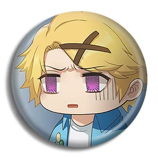 [Плакаты в виде значков Yoosung Zen 707Seven Jumin Ray V27 в виде значков]
