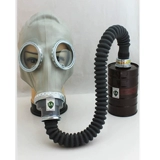 Противогаз, маска, резиновый фильтр