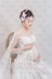 Photo Studio Mang thai Bà mẹ Nghệ thuật Chụp ảnh Ảnh Chủ đề Quần áo Thẩm mỹ Phong cách Hàn Quốc Ren Wedding Dress