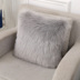 Gối sang trọng Bắc Âu với lõi len đệm dễ thương in sofa giường mẫu phòng lông gối bộ chăn gối ngủ văn phòng giá rẻ Trở lại đệm / Bolsters