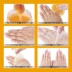 Sữa mật ong tay sáp 祛 手 手 tay tay chăm sóc chăm sóc tay kem dưỡng ẩm dịu dàng và mịn màng Điều trị tay