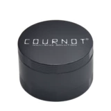 Новый SLX четырехслойный 63 -миллиметровый алюминиевый сплав с сплавным дымом, шлифование высокотемпературной краски керамическая краска