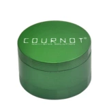 Новый SLX четырехслойный 63 -миллиметровый алюминиевый сплав с сплавным дымом, шлифование высокотемпературной краски керамическая краска