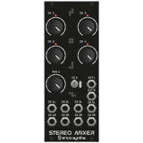 [Digilog] Erica Synths Drum Stereo Mixer Module Eurorack Mix