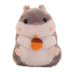 Fat Hamster Gối Chăn Sử dụng kép Búp bê Lớn Ragdoll Dễ thương Siêu dễ thương Đồ chơi Sang trọng Ngủ Búp bê Cô gái - Đồ chơi mềm shop gấu bông Đồ chơi mềm