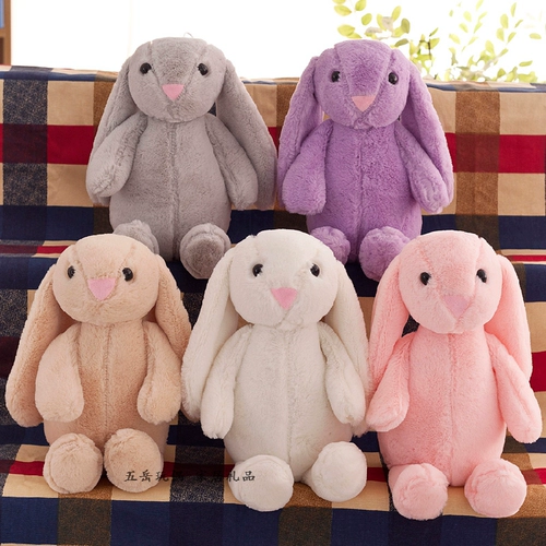 Кукла, кролик, 25-35см, подарок на день рождения