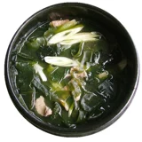 Сухой юбки 200 г домашний корейский тонкий уплотнение сухое груз шелковое шелковое шелковое шелковое корейское суп -суп. Материал холодный морской гриб