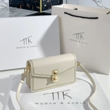 Оригинальная летняя небольшая небольшая сумка, дизайнерская сумка на одно плечо, Гонконг, из натуральной кожи, изысканный стиль