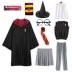 Harry Pháp Sư Magic Áo Dây Potter Đa Năng Trang Phục Quần Áo Phòng Thu Cosplay Trẻ Em Học Đại Học Áo Dây Halloween google halloween 2020 Trang phục haloween