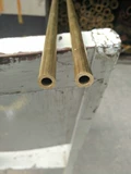 Бронзовая трубка 12 -лежащая медная трубка из бронзовой трубки с устойчивой