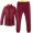 Áo khoác cotton nữ trung niên cotton ba lớp cộng với nhung dày áo khoác cotton phù hợp với quần lửng cỡ lớn cho mẹ mùa đông áo kiểu u50