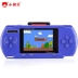 Ít bắt nạt RS-80 game console cầm tay đồ chơi quà tặng Q2 trẻ em màn hình màu puzzle game console đôi FC cầm tay