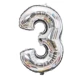 32 -инд -большого цифрового серебра 3