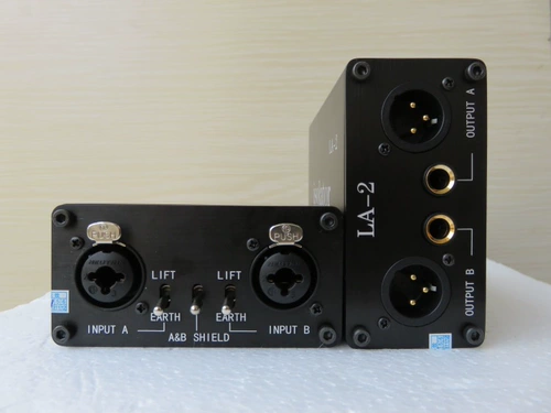 Аудио изолятор капитал терминал Ultimate Terminal Sound Током звукового фильтра Удаление фильтра «Молния доставка бесплатная доставка»