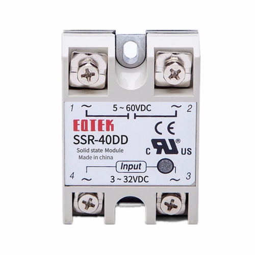 SSR-100DD DC DC 60A80DD25DD40DD25DD Нет контактного реле твердотельного реле твердотельного реле.