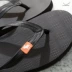 2016 Châu Âu và Hoa Kỳ của nam giới flip-flops của phụ nữ dép mùa hè và dép đi trong nhà non-slip các cặp vợ chồng đáy dày xu hướng phẳng giày bãi biển