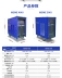 Ruiling WSME-400I/500I cấp công nghiệp AC và DC xung máy hàn hồ quang argon hàn thủ công máy hàn nhôm đa ​​chức năng máy hàn tig hồng ký Máy hàn tig