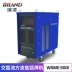Ruiling WSME-400I/500I cấp công nghiệp AC và DC xung máy hàn hồ quang argon hàn thủ công máy hàn nhôm đa ​​chức năng máy hàn tig hồng ký Máy hàn tig