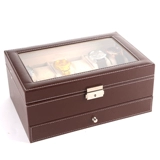 Высококлассные часы, коробка для часов, коробка для хранения, модная коробочка для хранения, креативная сумка, креативный подарок