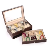 Высококлассные часы, коробка для часов, коробка для хранения, модная коробочка для хранения, креативная сумка, креативный подарок