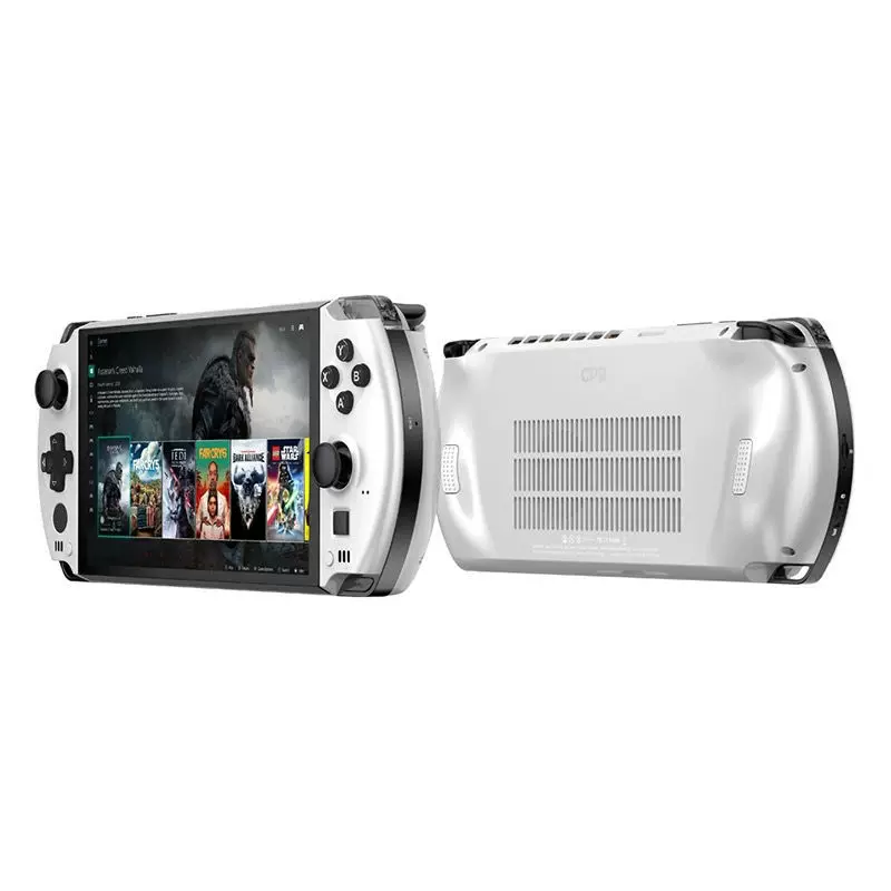 Игровая консоль GPD, ноутбук, Windows 4, Windows 11, 3A