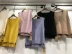 H2 áo len vest nữ vest áo thun V-Cổ Harajuku Hàn Quốc mùa thu 2018 áo len mới không tay áo len 0.3