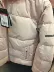 Anta Women down jacket 2018 thu đông mới ấm áp dày thể thao trùm đầu xuống áo khoác 16847941