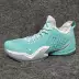 Giày bóng rổ Anta giày nam 2018 mùa hè mới có đệm cao để giúp Thompson khởi động giày bóng rổ 11821102 - Giày bóng rổ giày thể thao puma Giày bóng rổ