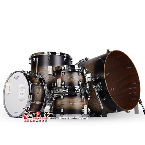 [Летающий инструмент] TAMA Star Drum Walnut Nissan Asbj Walcut Drum Drum Drum