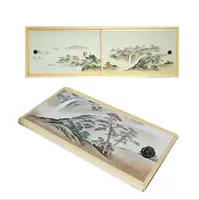 Zhuya Tatami Японская импортная маленькая дверная бумага Fista Paper Fususma Paper Tian da Bag с дверью шкафа