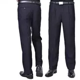 Рабочие демисезонные осенние штаны, увеличенная толщина