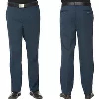 Зеленые синие зимние штаны