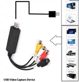 1 USB Collection Card Watch TV DVD Set -Top Box Conversion Ноутбук Смотреть компьютерное телевидение Сборник видео