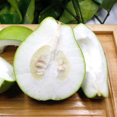 野生土柚子新鲜柚子皮去甲醛除异味5斤 商品反馈