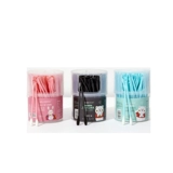 Ухочистка, детские гигиенические ватные палочки, 100 шт