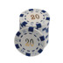 Chip Texas Holdem 0236 Tiền thưởng dành cho trường mẫu giáo Tiền xu Mahjong Tùy chỉnh lõi nhựa Baccarat Chip Coin - Các lớp học Mạt chược / Cờ vua / giáo dục bộ cờ vua albatros Các lớp học Mạt chược / Cờ vua / giáo dục